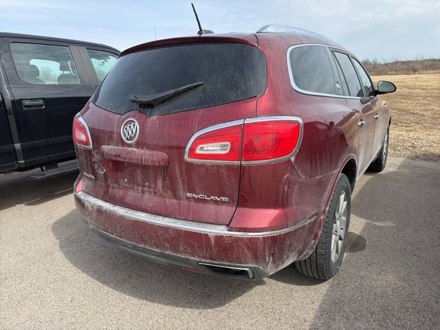 Used 2017 Buick Enclave Leather image 13