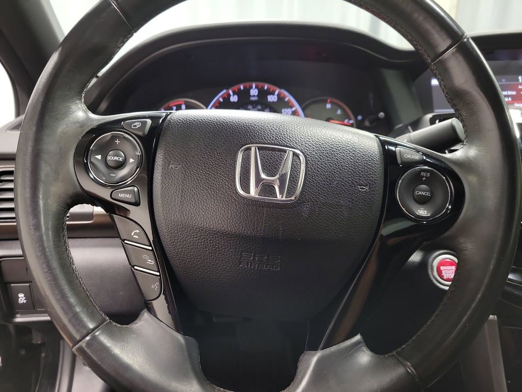Used 2017 Honda Accord EX-L image 17