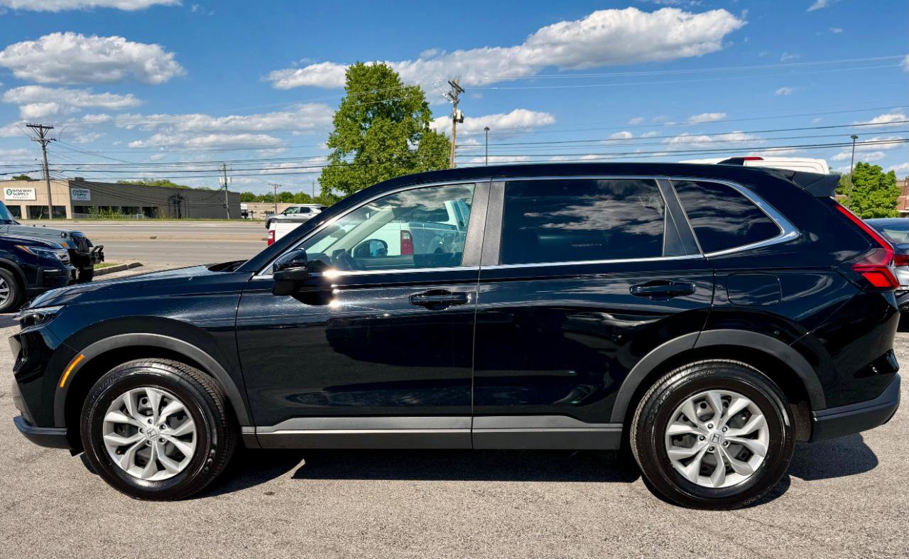Used 2025 Honda CR-V LX image 5