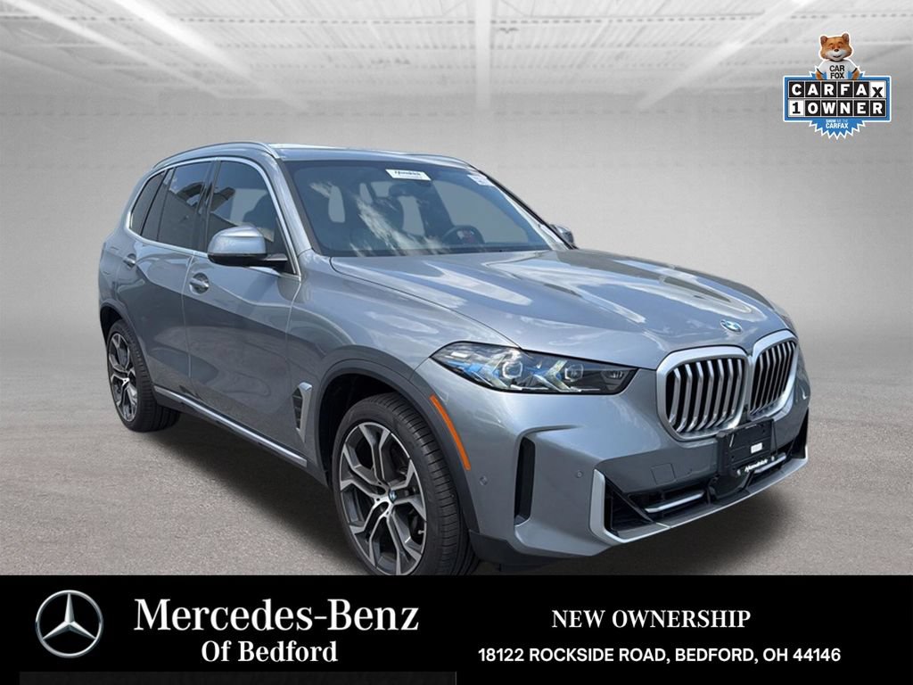 Used 2026 BMW X5 xDrive40i w/ Premium Package AWD/4WD image 4