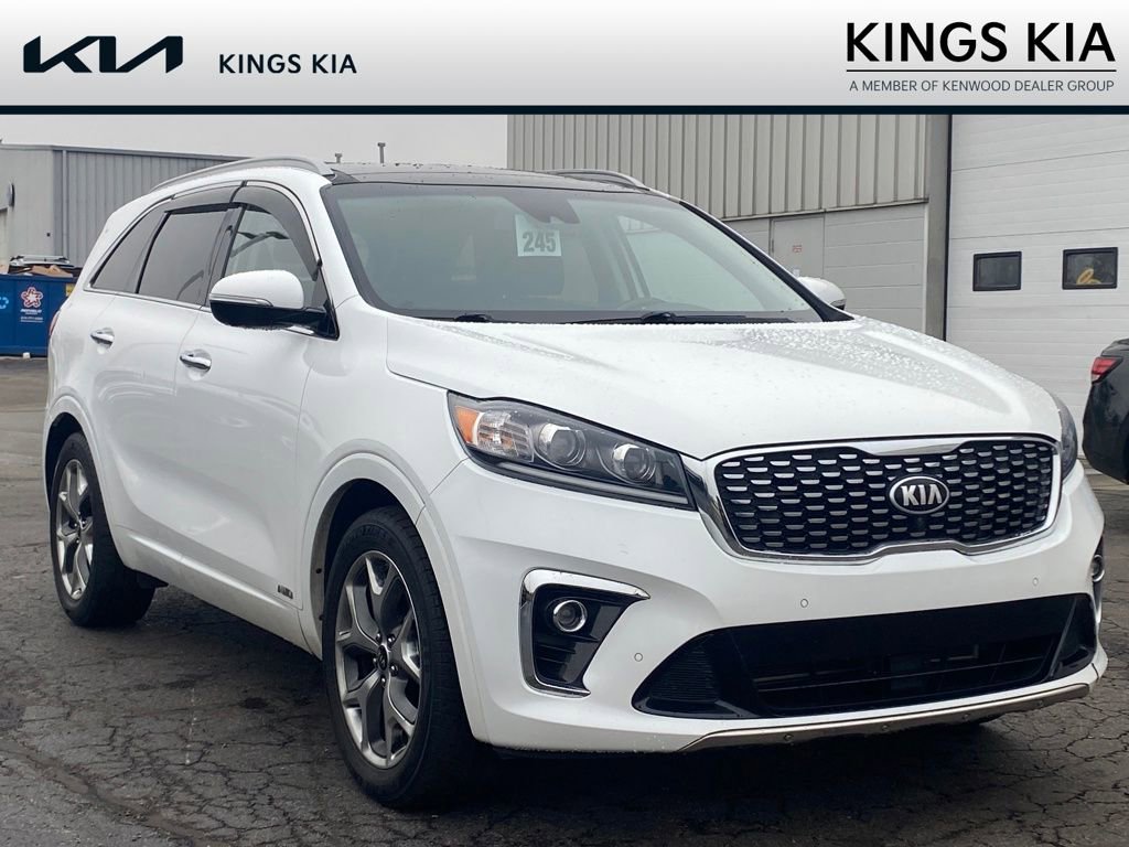 Used 2020 Kia Sorento SX