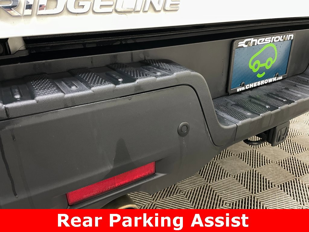 Used 2022 Honda Ridgeline Black Edition image 12