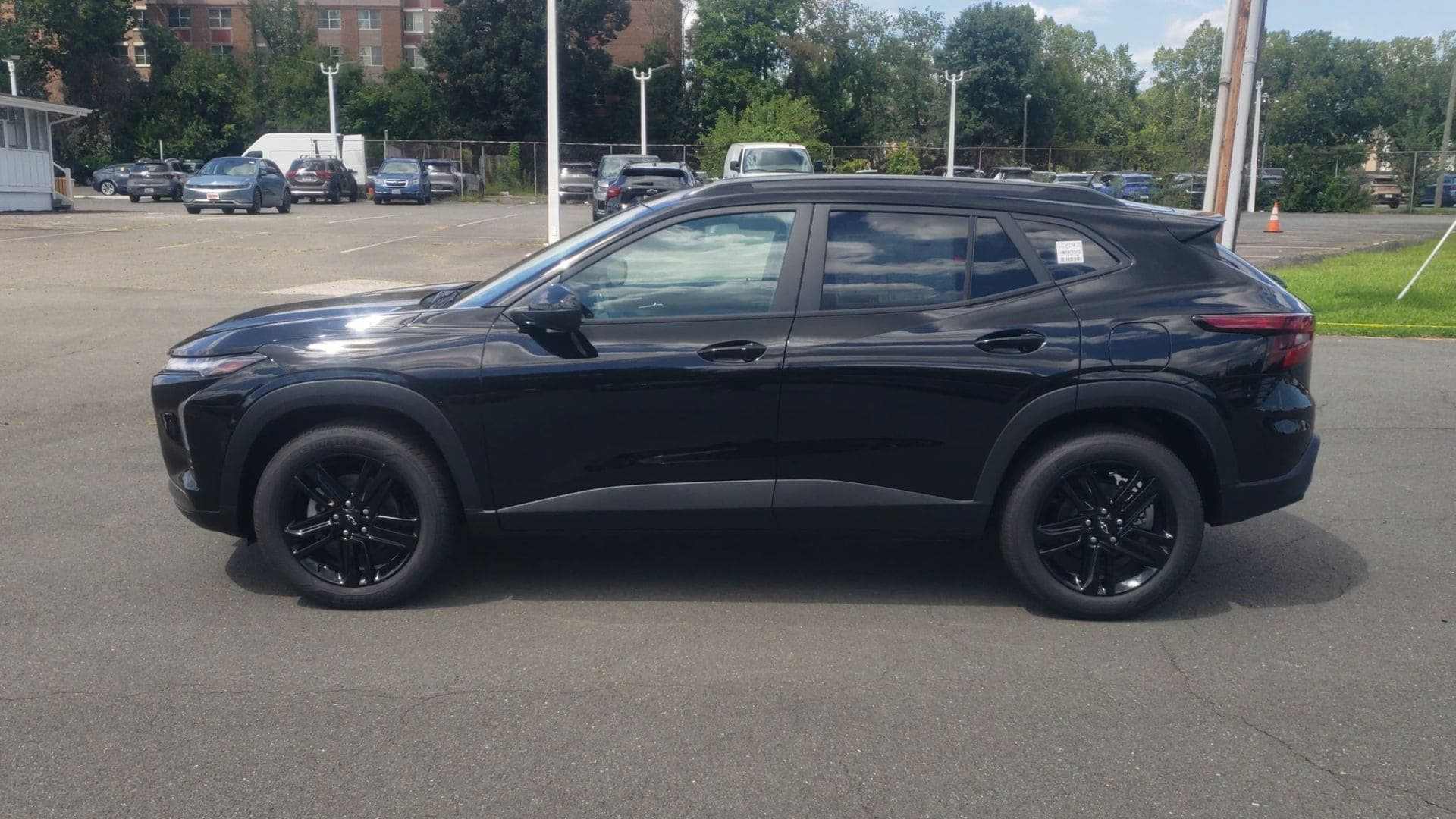 New 2026 Chevrolet Trax ACTIV w/ Driver Confidence Package FWD image 29