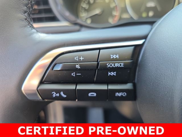 Certified 2025 MAZDA CX-30 2.5 Turbo w/ Premium Plus Pkg image 18