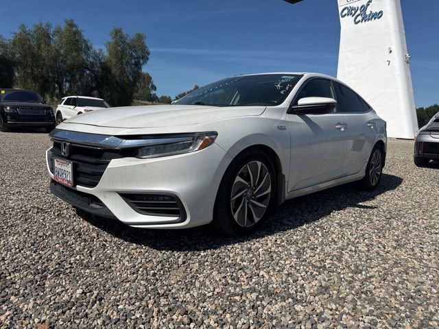 Used 2021 Honda Insight Touring