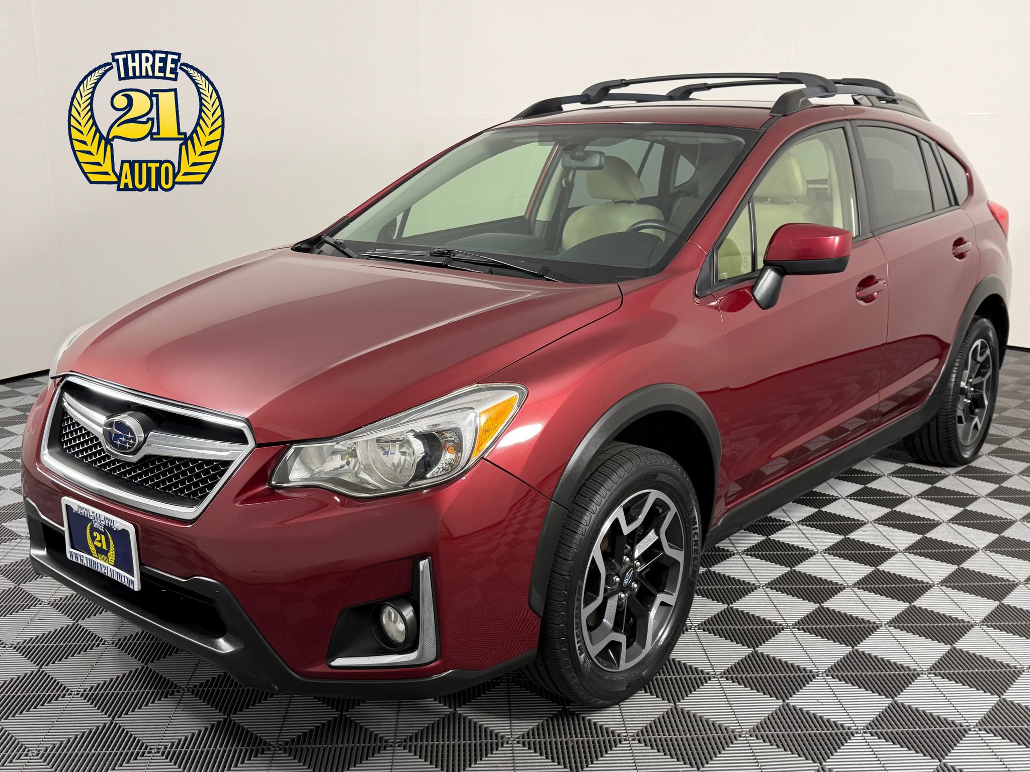 Used 2017 Subaru Crosstrek 2.0i Premium