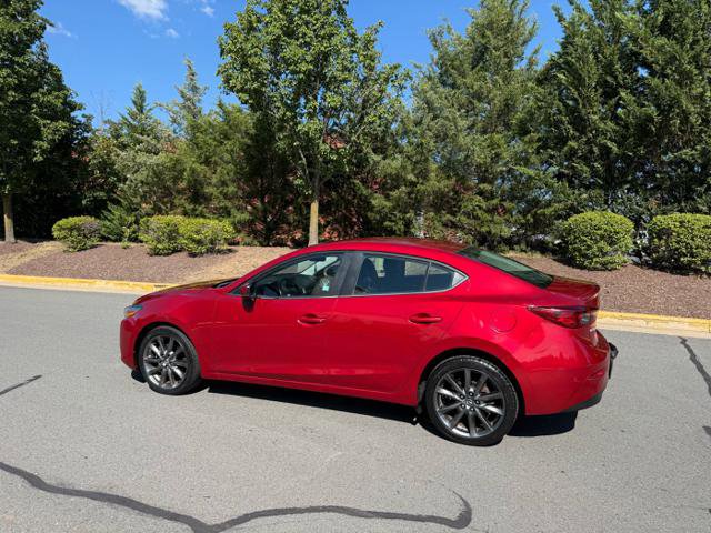 Used 2018 MAZDA MAZDA3 Touring image 3