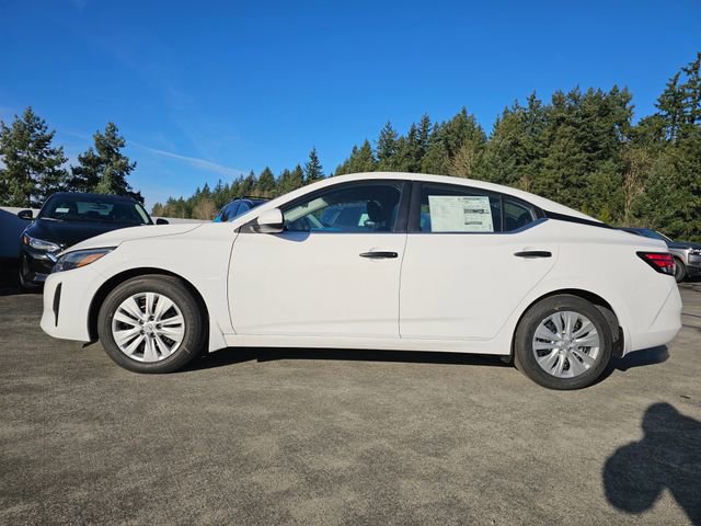 Used 2025 Nissan Sentra S image 8