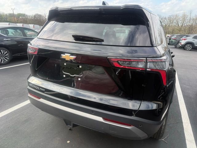 Used 2025 Chevrolet Equinox LT AWD/4WD image 8