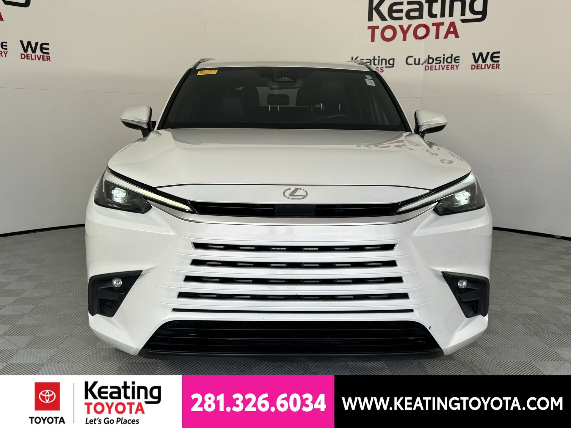 Used 2024 Lexus TX 350 FWD w/ Cold Weather Package image 10