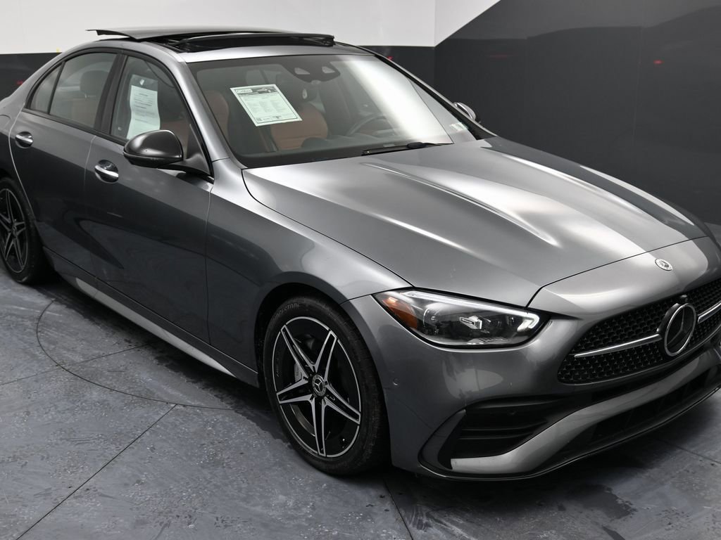 Used 2024 Mercedes-Benz C 300 4MATIC Sedan image 48