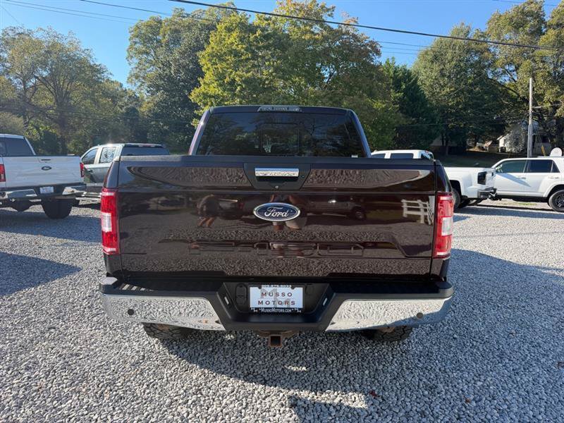 Used 2018 Ford F150 XLT w/ Equipment Group 302A Luxury AWD/4WD image 5