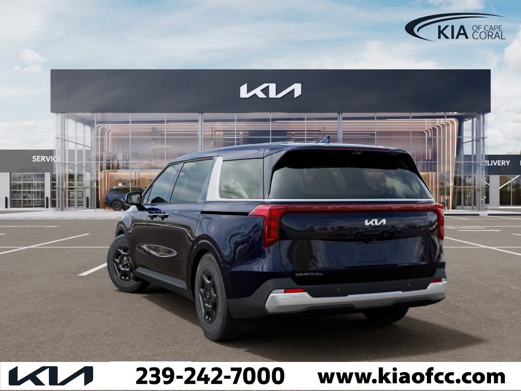 New 2026 Kia Carnival LX image 4