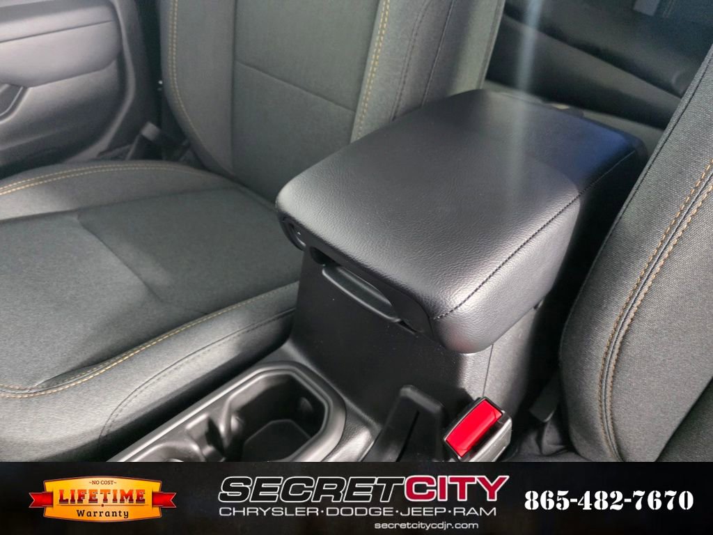 New 2026 Jeep Wrangler Unlimited Sport image 26