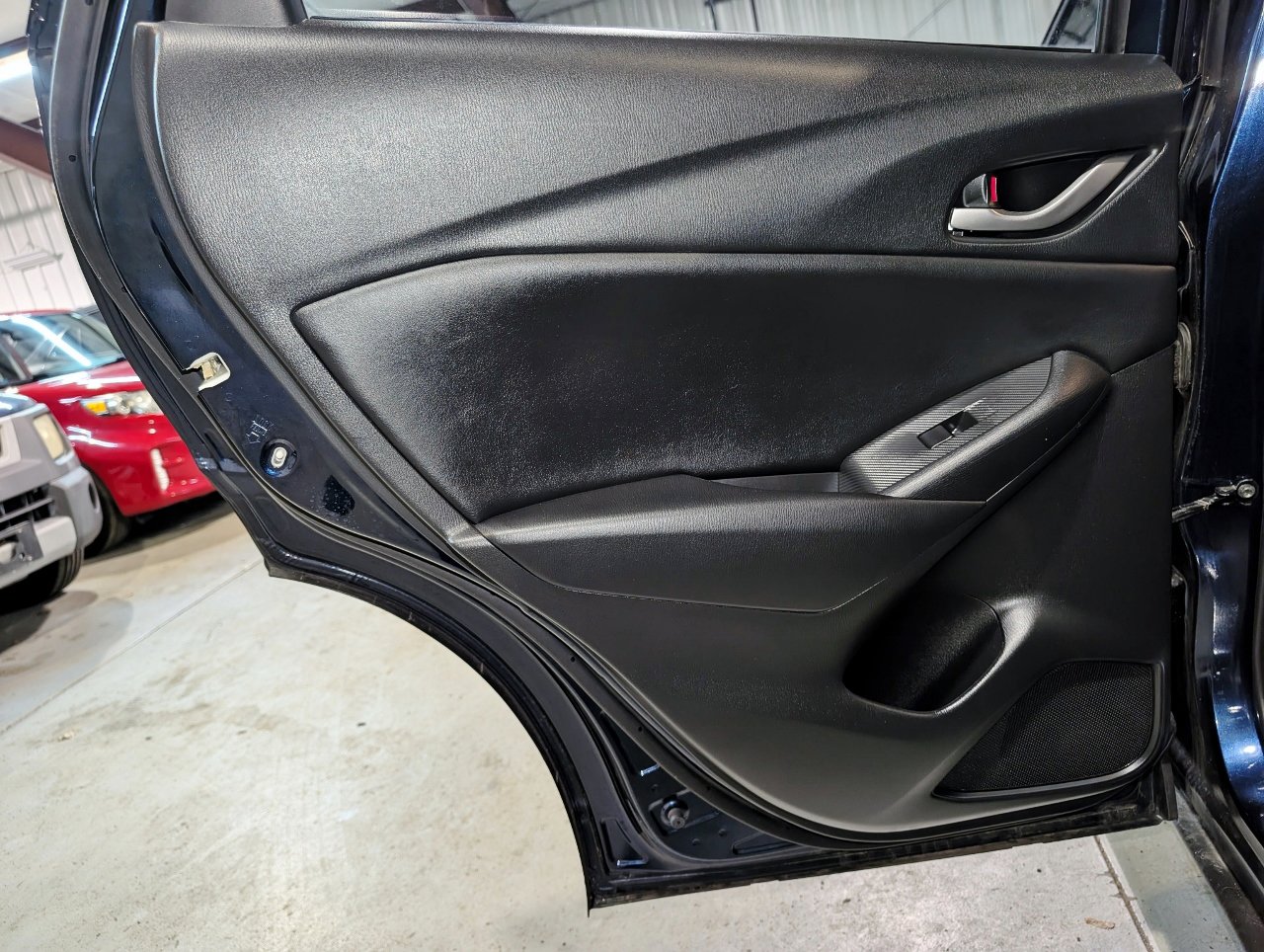 Used 2021 MAZDA CX-3 Sport FWD image 17