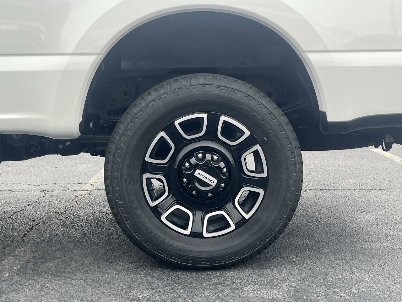 New 2026 Ford F250 Platinum image 35