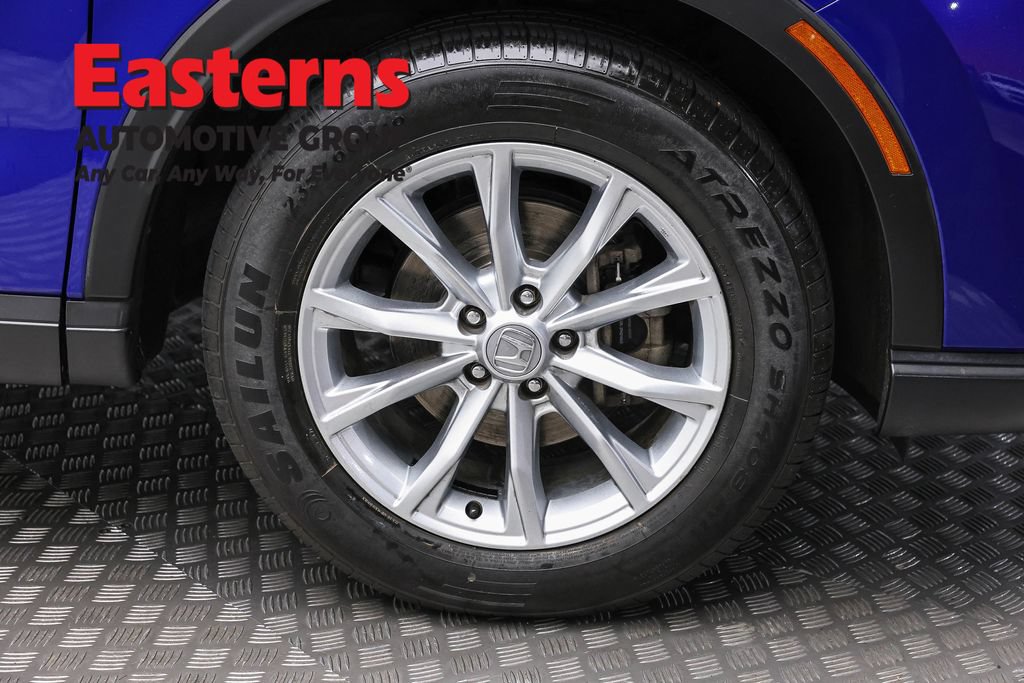 Used 2025 Honda CR-V EX-L image 31