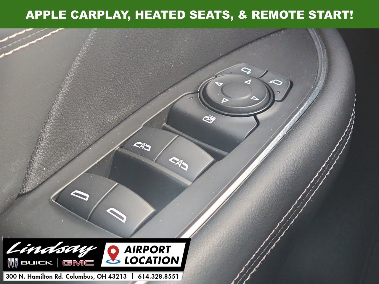 Used 2021 Buick Envision Preferred image 22