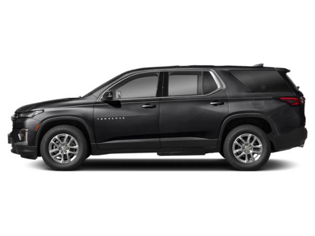 Used 2022 Chevrolet Traverse Premier w/ Redline Edition AWD/4WD image 3
