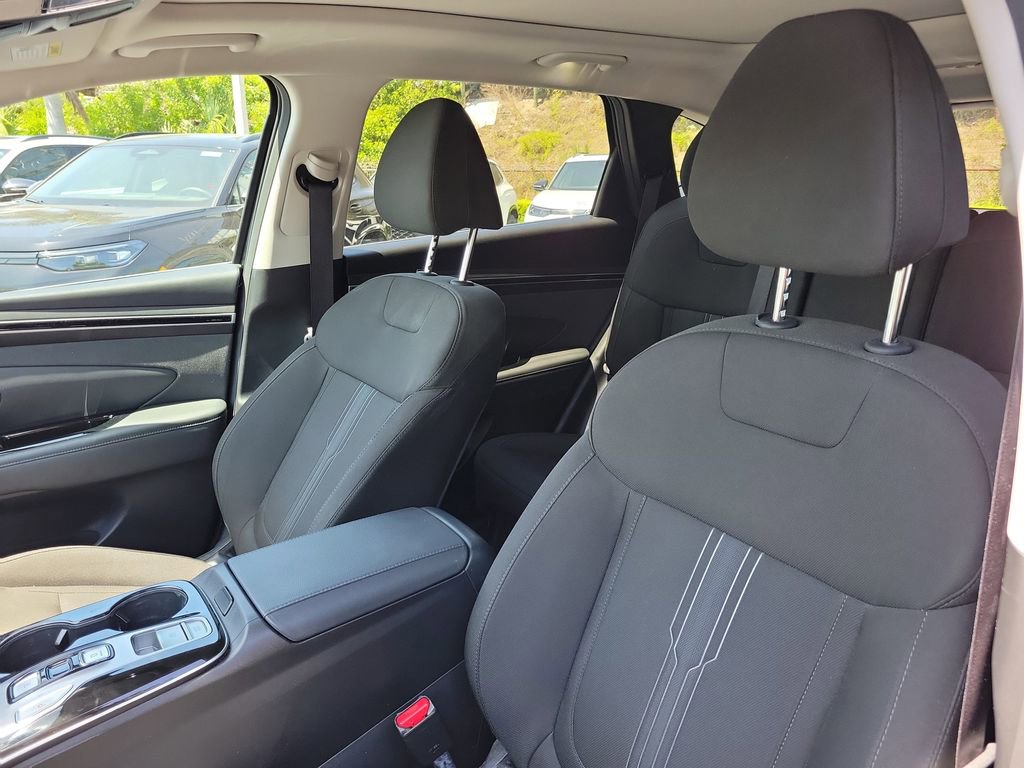 Used 2022 Hyundai Tucson SEL image 21