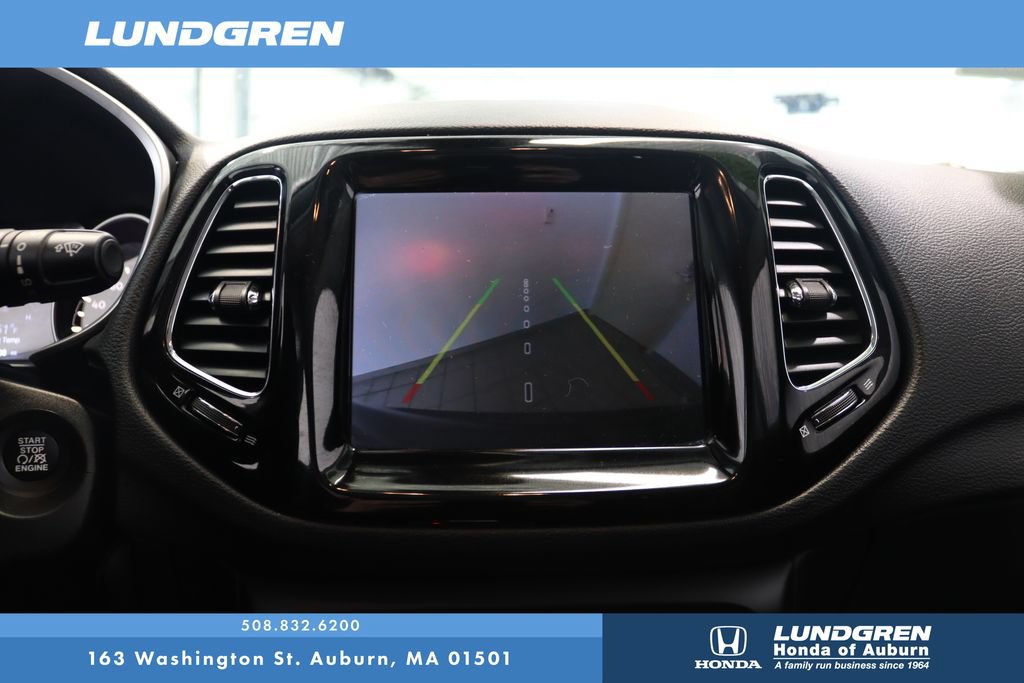 Used 2020 Jeep Compass Limited AWD/4WD image 22