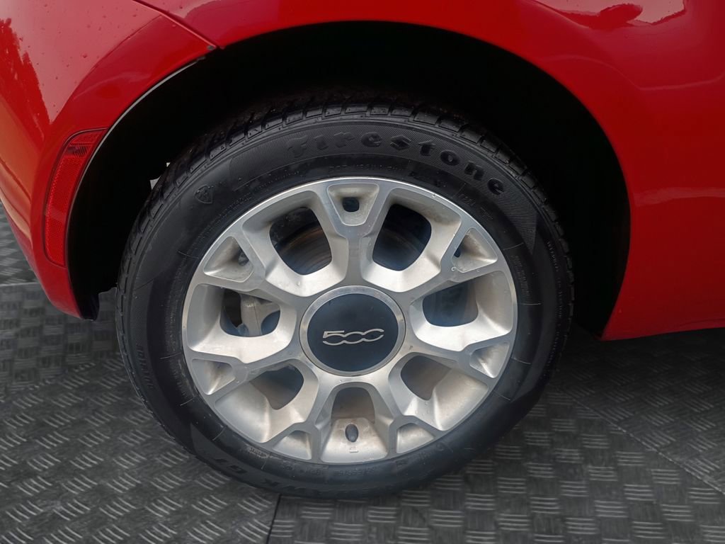 Used 2017 FIAT 500 Lounge image 23