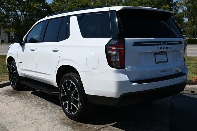 Used 2021 Chevrolet Tahoe RST image 7