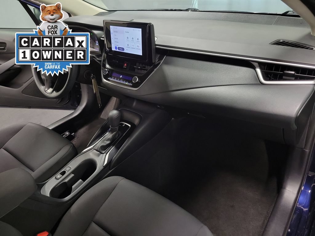 Used 2023 Toyota Corolla LE FWD image 31