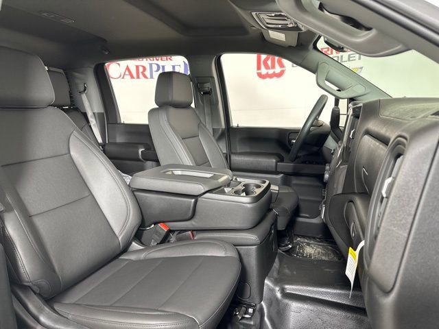 New 2025 Chevrolet Silverado 3500 W/T w/ WT Convenience Package image 22