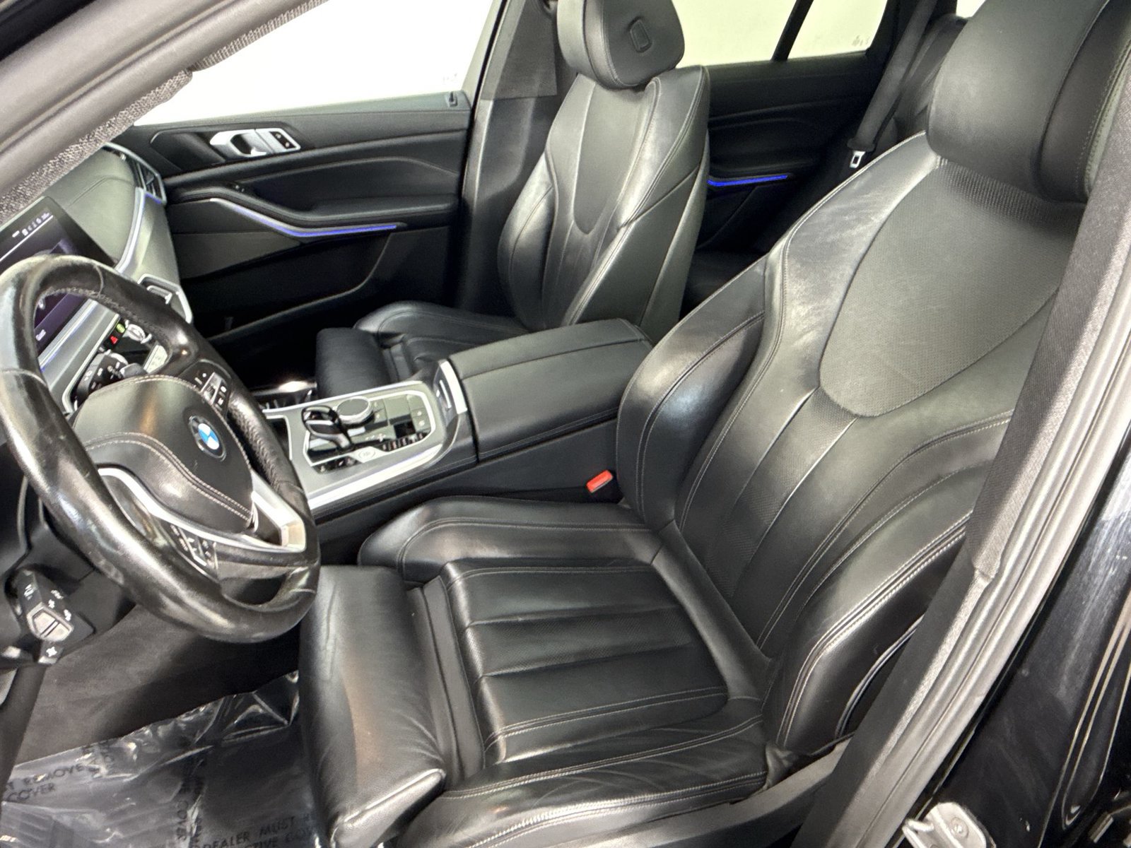 Used 2020 BMW X5 xDrive40i w/ Convenience Package AWD/4WD image 20