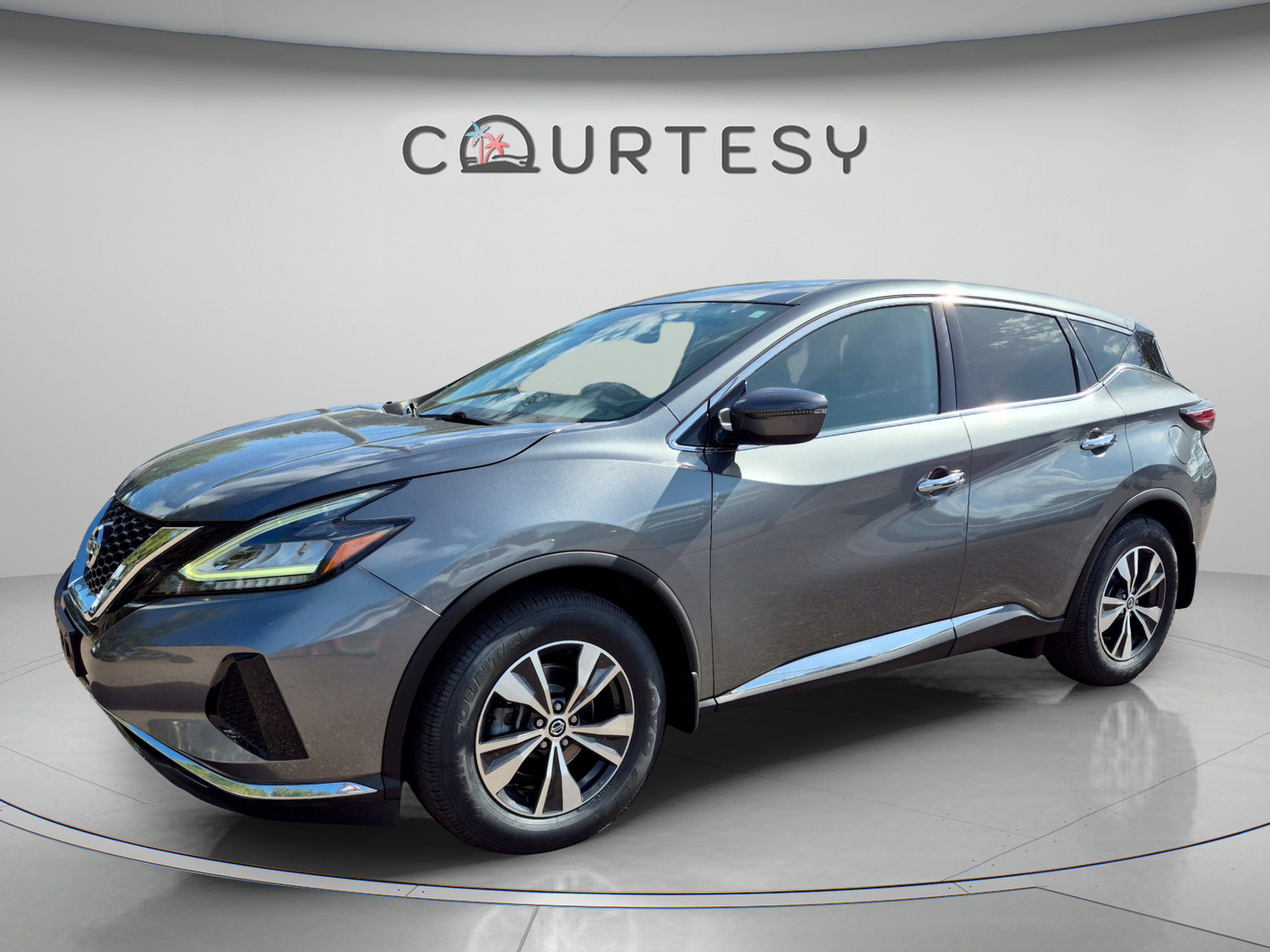 Certified 2020 Nissan Murano S w/ Technology Package AWD/4WD image 1