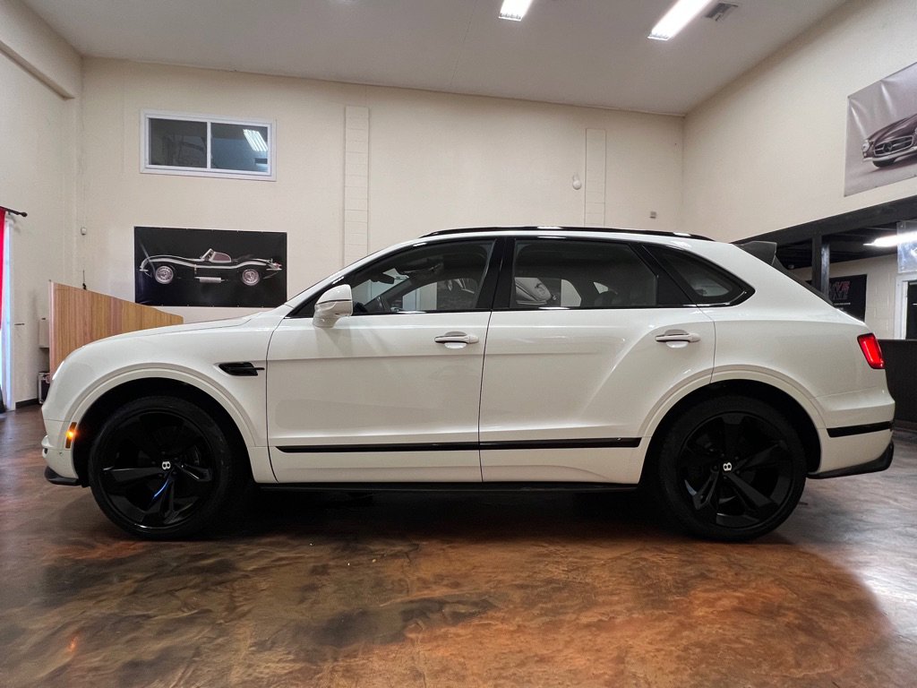 Used 2019 Bentley Bentayga image 8