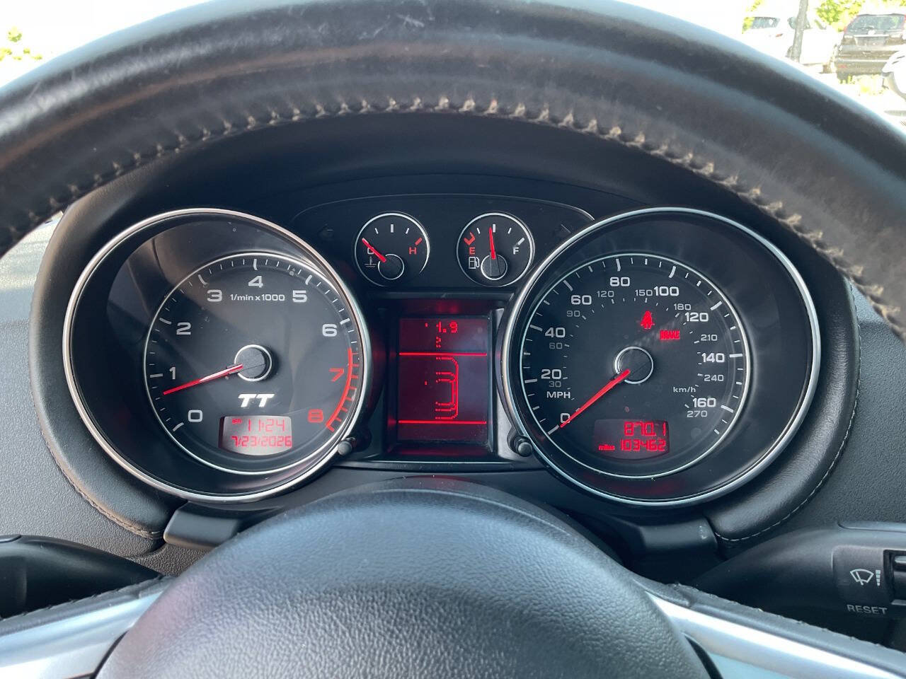 Used 2008 Audi TT 3.2 AWD/4WD image 28