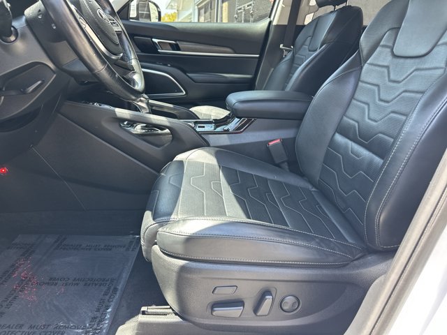 Certified 2021 Kia Telluride SX w/ SX Prestige Package AWD/4WD image 9