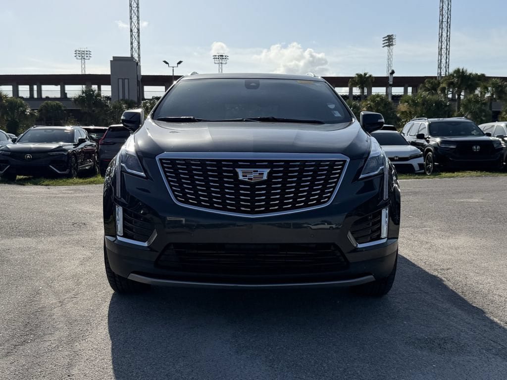 Used 2022 Cadillac XT5 Premium Luxury FWD image 3