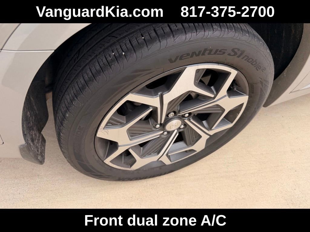 Used 2022 Hyundai Palisade Calligraphy FWD image 9