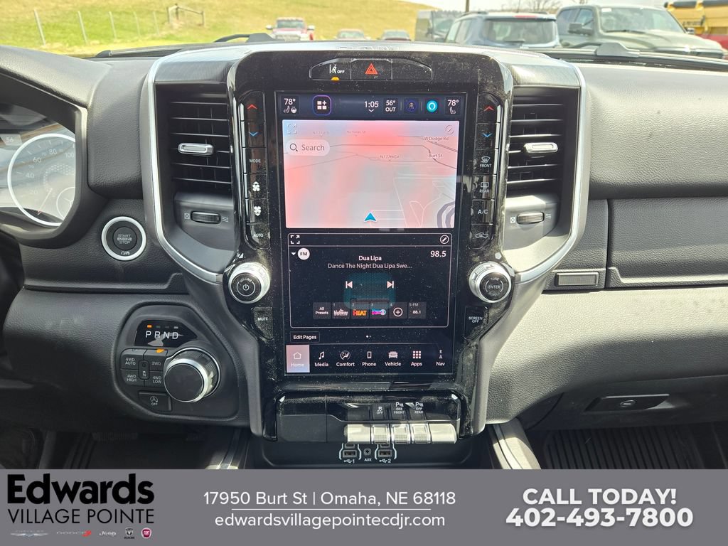 New 2026 RAM 1500 Big Horn AWD/4WD image 19