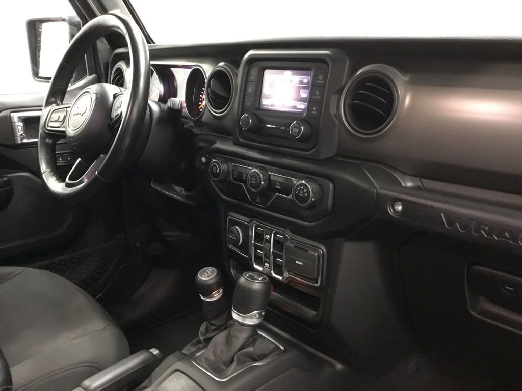 Used 2021 Jeep Wrangler Unlimited Sport image 23