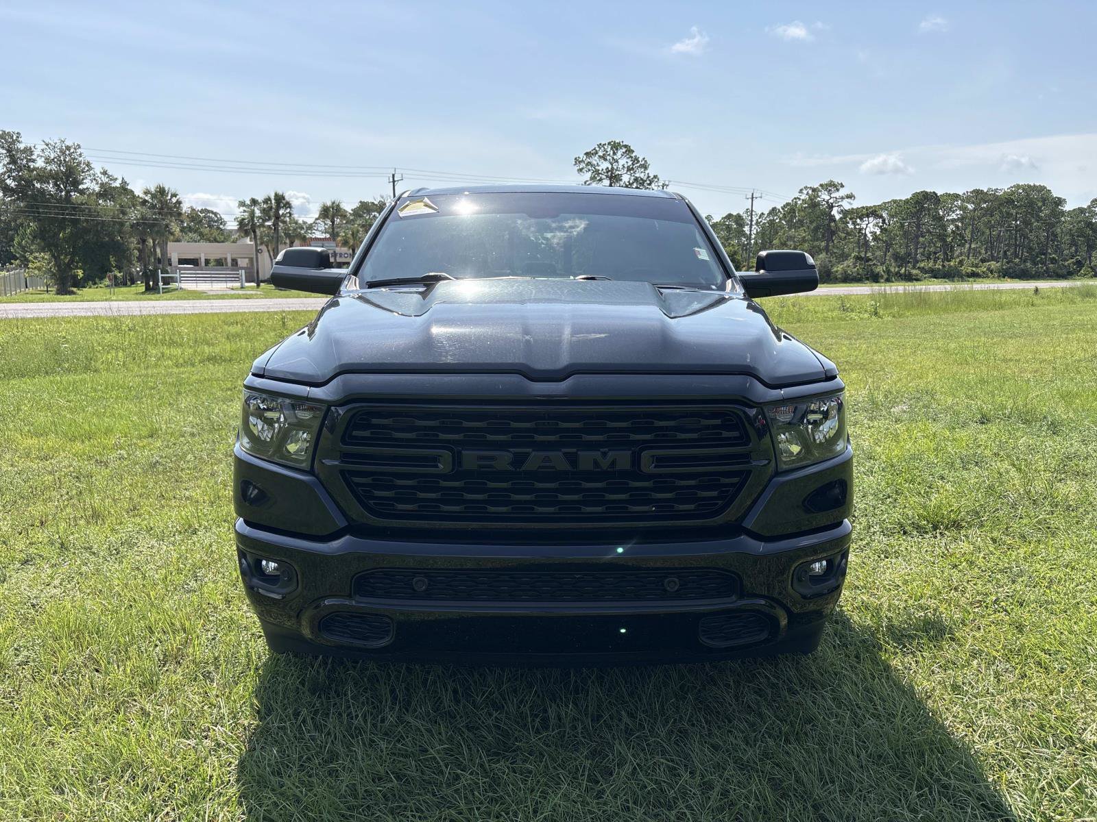 Certified 2024 RAM 1500 Big Horn RWD image 8