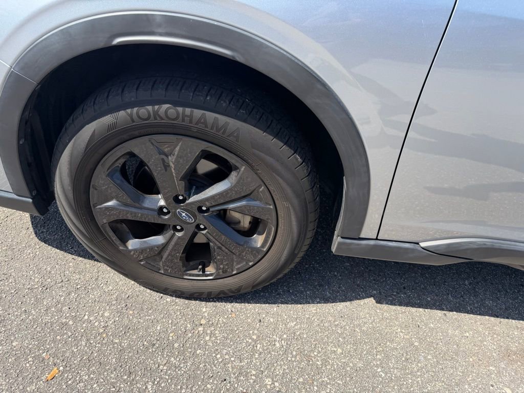 Used 2022 Subaru Outback Onyx Edition XT image 11