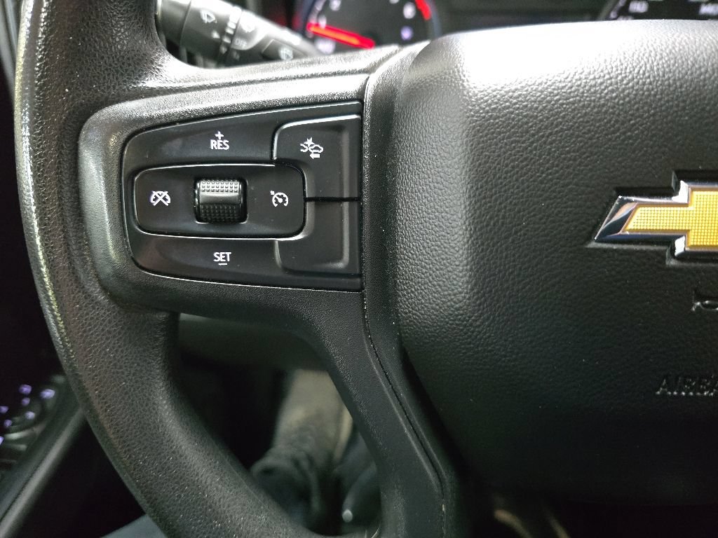 Used 2023 Chevrolet Silverado 1500 Custom AWD/4WD image 19