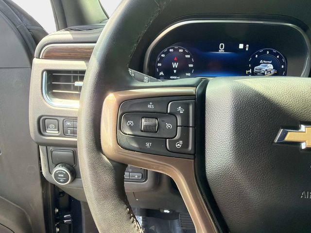 Used 2023 Chevrolet Suburban High Country w/ Max Trailering Package image 29