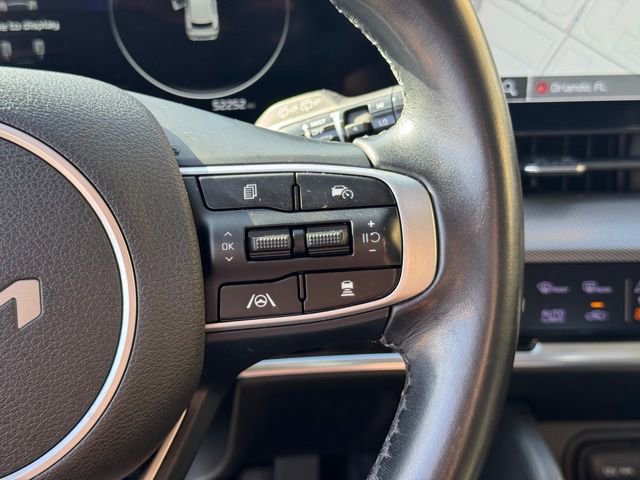 Certified 2023 Kia Sportage SX image 29