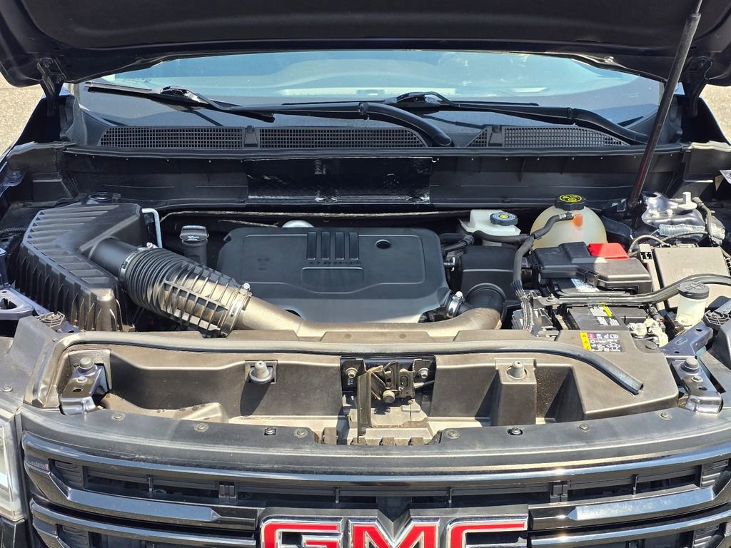 Used 2022 GMC Acadia SLE w/ Elevation Edition FWD image 27