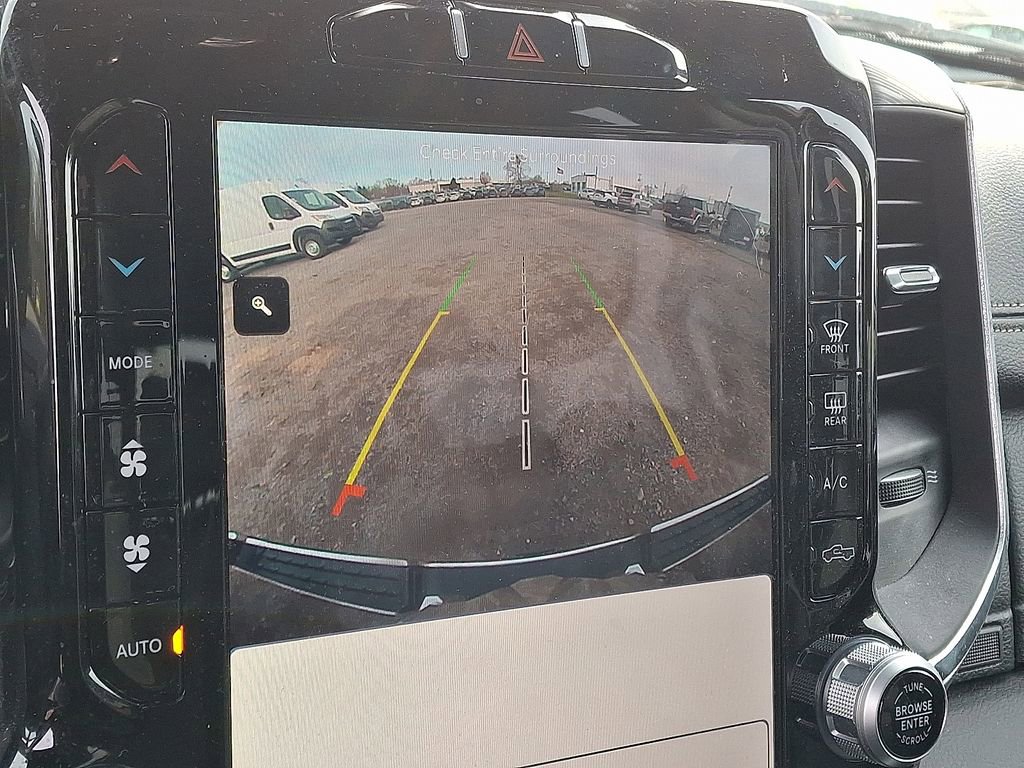 Used 2023 RAM 1500 Laramie image 4