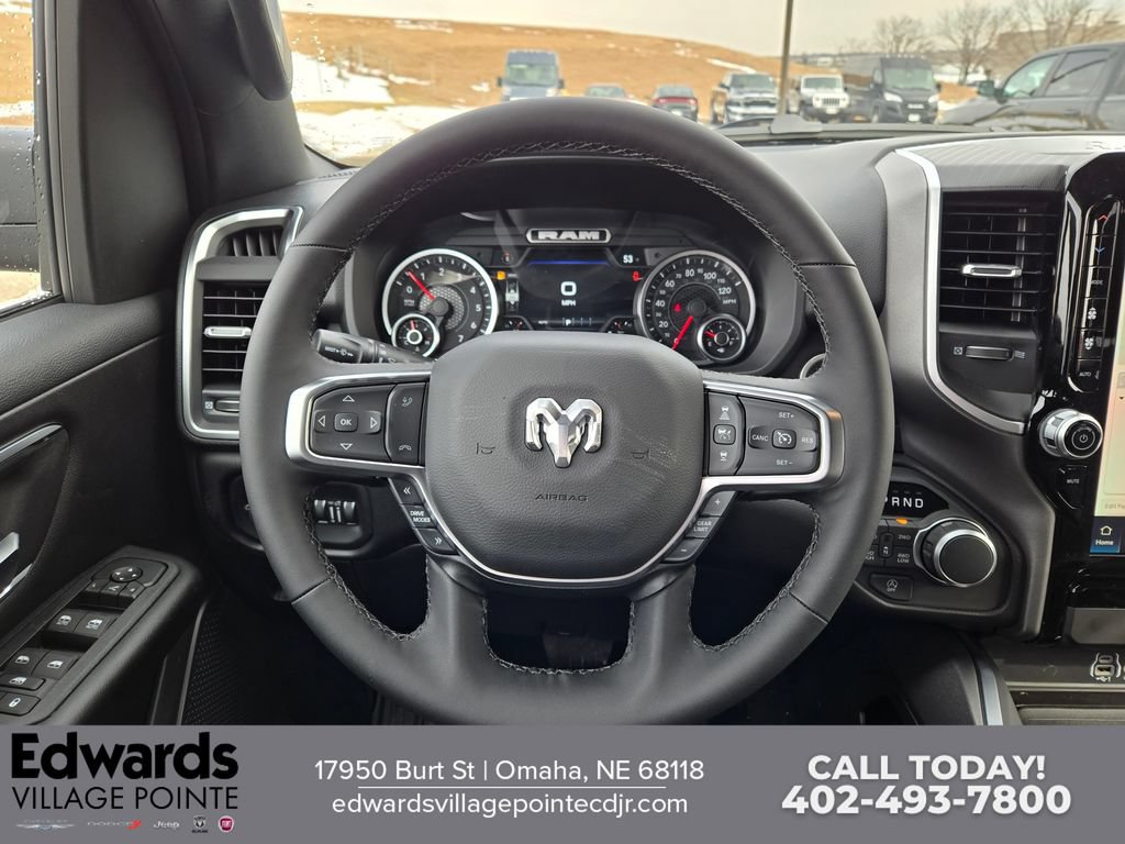 New 2026 RAM 1500 Big Horn AWD/4WD image 17