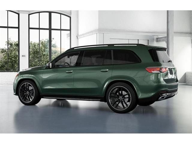 New 2026 Mercedes-Benz GLS 450 4MATIC image 30