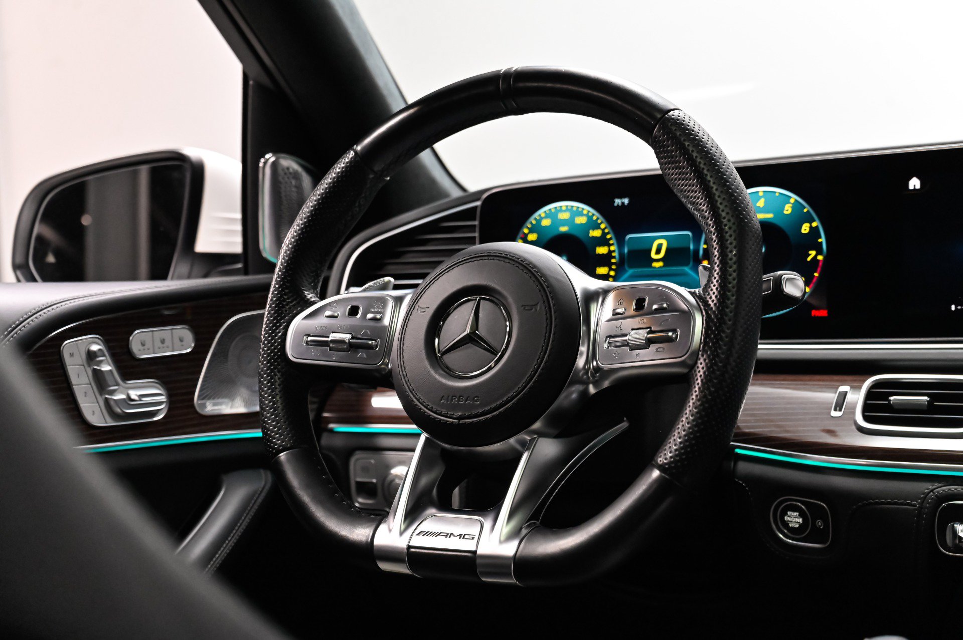 Used 2021 Mercedes-Benz GLE 63 AMG S image 28