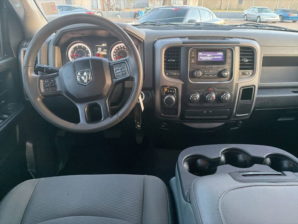 Used 2019 RAM 1500 Tradesman w/ Chrome Plus Package image 11