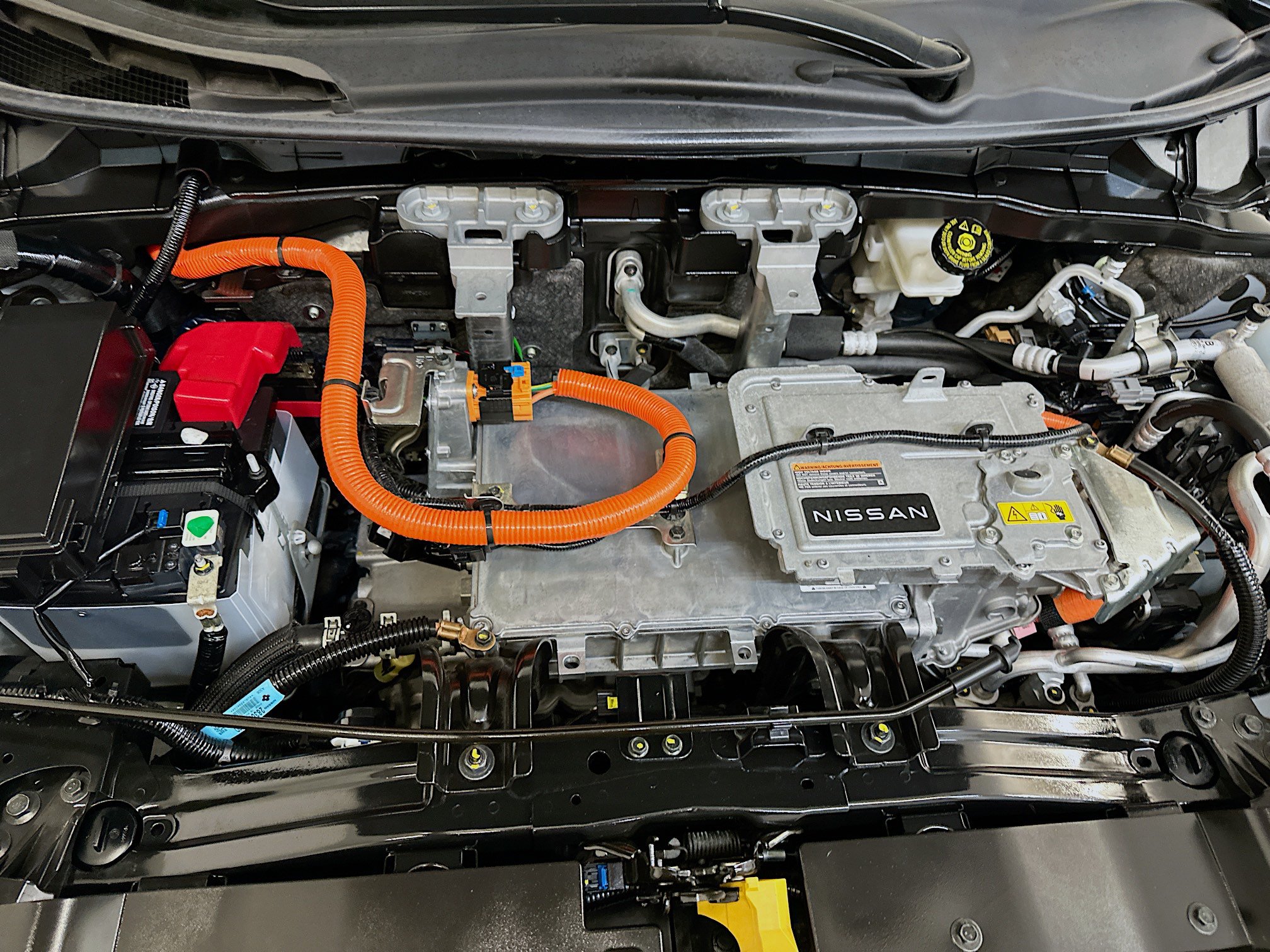 Used 2024 Nissan Ariya AWD image 34